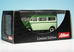 Schuco DKW Schnellaster Bus 13 Schuco DKW Schnellaster Bus -Schuco 002485 Schuco DKW Schnellaster Bus z75856668fce78d