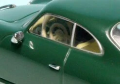 Schuco Porsche 356 A Coupé -Schuco 002502 Schuco Porsche 356 A Coup z5585666a40901c