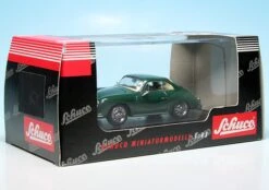Schuco Porsche 356 A Coupé -Schuco 002502 Schuco Porsche 356 A Coup z7585666a4eff38