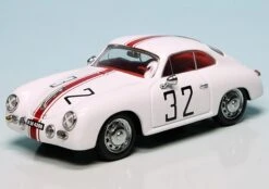 Schuco Porsche 356 A Coupé "Targa Florio 1952"