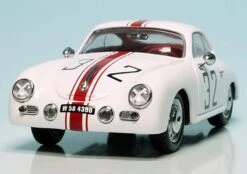 Schuco Porsche 356 A Coupé "Targa Florio 1952" -Schuco 002504 Schuco Porsche 356 A Coup Targa Florio 1952 z3585666a9545ac