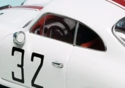 Schuco Porsche 356 A Coupé "Targa Florio 1952" -Schuco 002504 Schuco Porsche 356 A Coup Targa Florio 1952 z5585666aa3ae8f