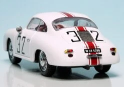 Schuco Porsche 356 A Coupé "Targa Florio 1952" -Schuco 002504 Schuco Porsche 356 A Coup Targa Florio 1952 z6585666aaa2844