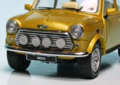 Schuco Mini Cooper "Knightsbridge" 9 Schuco Mini Cooper "Knightsbridge" -Schuco 002514 Schuco Mini Cooper Knightsbridge z3585666c58a3af