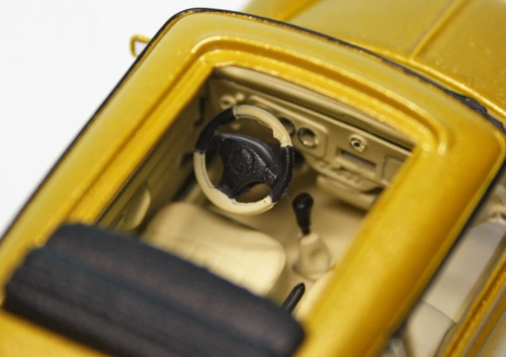 Schuco Mini Cooper "Knightsbridge" 5 Schuco Mini Cooper "Knightsbridge" – Bild 5