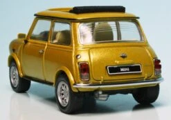 Schuco Mini Cooper "Knightsbridge" 12 Schuco Mini Cooper "Knightsbridge" -Schuco 002514 Schuco Mini Cooper Knightsbridge z6585666c6d1c02