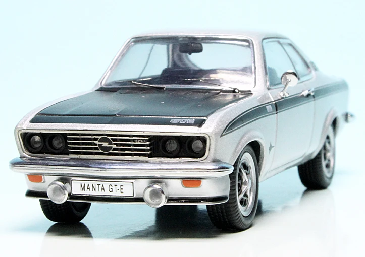 Schuco Opel Manta A GT/E Coupé 3 Schuco Opel Manta A GT/E Coupé – Bild 3