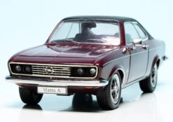 Schuco Opel Manta A Coupé -Schuco 002527 schuco opel manta a coup 2