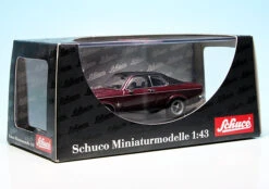Schuco Opel Manta A Coupé -Schuco 002527 schuco opel manta a coup 6