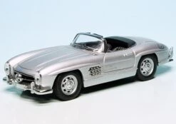 Schuco Mercedes Benz 300SL Roadster