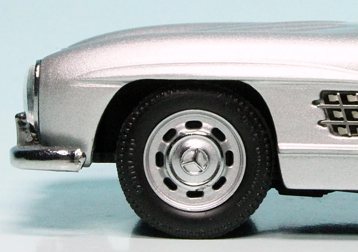 Schuco Mercedes Benz 300SL Roadster 4 Schuco Mercedes Benz 300SL Roadster – Bild 4