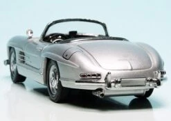Schuco Mercedes Benz 300SL Roadster 12 Schuco Mercedes Benz 300SL Roadster -Schuco 002533 Schuco Mercedes Benz 300SL Roadster z6585666dcefac3