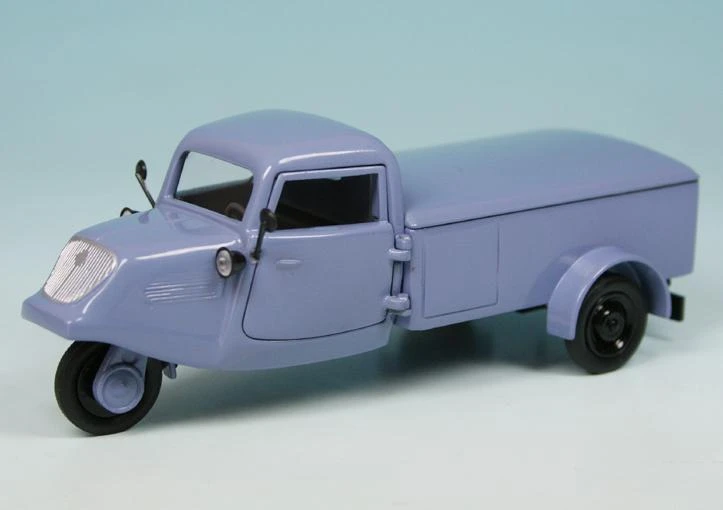 Schuco Tempo Hanseat Dreirad Mit Kofferaufbau "Boy" 1 Schuco Tempo Hanseat Dreirad Mit Kofferaufbau "Boy"