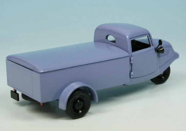 Schuco Tempo Hanseat Dreirad Mit Kofferaufbau "Boy" 2 Schuco Tempo Hanseat Dreirad Mit Kofferaufbau "Boy" – Bild 2