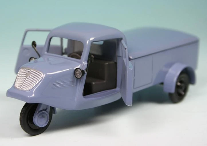 Schuco Tempo Hanseat Dreirad Mit Kofferaufbau "Boy" 3 Schuco Tempo Hanseat Dreirad Mit Kofferaufbau "Boy" – Bild 3