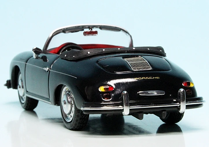 Schuco Porsche 356 A Speedster 6 Schuco Porsche 356 A Speedster – Bild 6