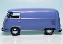 Schuco VW T1 Bulli Kastenwagen -Schuco 002571 Schuco VW T1 Bulli Kastenwagen z558566718ec557