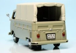 Schuco VW T1 Bulli Pritsche/Plane -Schuco 002591 Schuco VW T1 Bulli Pritsche Plane z65856673b63e5d