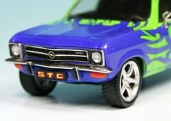 Schuco Opel Ascona A "Schuco Tuning Car STC" -Schuco 002657 Schuco Opel Ascona A Schuco Tuning Car STC z3585667d6f3732