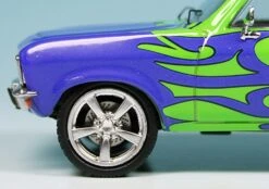 Schuco Opel Ascona A "Schuco Tuning Car STC" -Schuco 002657 Schuco Opel Ascona A Schuco Tuning Car STC z4585667d76bf21