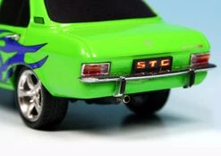 Schuco Opel Ascona A "Schuco Tuning Car STC" -Schuco 002657 Schuco Opel Ascona A Schuco Tuning Car STC z5585667d7e40f6