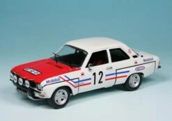 Schuco Opel Ascona A Rallye "Greder Racing"