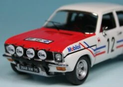 Schuco Opel Ascona A Rallye "Greder Racing" -Schuco 002659 Schuco Opel Ascona A Rallye Greder Racing z3585667dc77a65