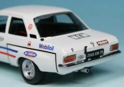 Schuco Opel Ascona A Rallye "Greder Racing" -Schuco 002659 Schuco Opel Ascona A Rallye Greder Racing z4585667dcd3f50