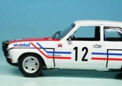 Schuco Opel Ascona A Rallye "Greder Racing" -Schuco 002659 Schuco Opel Ascona A Rallye Greder Racing z5585667dd3bb0e