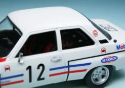 Schuco Opel Ascona A Rallye "Greder Racing" -Schuco 002659 Schuco Opel Ascona A Rallye Greder Racing z6585667ddcd1d7