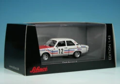 Schuco Opel Ascona A Rallye "Greder Racing" -Schuco 002659 Schuco Opel Ascona A Rallye Greder Racing z7585667de435c4