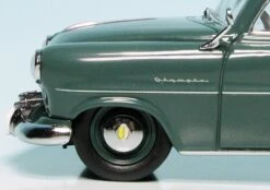 Schuco Opel Olympia Caravan -Schuco 002661 Schuco Opel Olympia Caravan z4585667e009a7e