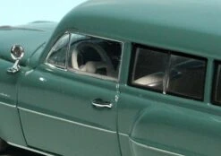 Schuco Opel Olympia Caravan -Schuco 002661 Schuco Opel Olympia Caravan z5585667e077d96