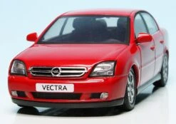 Schuco Opel Vectra C Stufenheck (2002) -Schuco 002672 Schuco Opel Vectra C Stufenheck 2002 z3585667f69a9ca