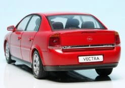 Schuco Opel Vectra C Stufenheck (2002) -Schuco 002672 Schuco Opel Vectra C Stufenheck 2002 z6585667f7e03b0