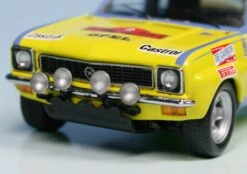 Schuco Opel Ascona A Rallye "Conrero Elba Rallye 1975" -Schuco 002675 Schuco Opel Ascona A Rallye Conrero Elba 1975 z3585667fa15b98