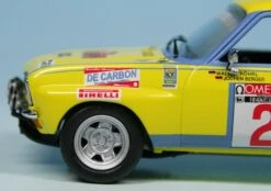 Schuco Opel Ascona A Rallye "Conrero Elba Rallye 1975" -Schuco 002675 Schuco Opel Ascona A Rallye Conrero Elba 1975 z4585667fa95d4a