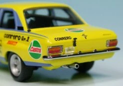 Schuco Opel Ascona A Rallye "Conrero Elba Rallye 1975" -Schuco 002675 Schuco Opel Ascona A Rallye Conrero Elba 1975 z5585667fb22d65
