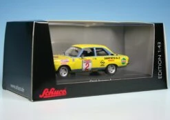 Schuco Opel Ascona A Rallye "Conrero Elba Rallye 1975" -Schuco 002675 Schuco Opel Ascona A Rallye Conrero Elba 1975 z7585667fbef258