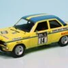 Schuco Opel Ascona A Rallye "RAC Rallye 1972"
