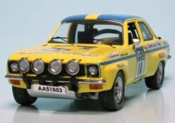 Schuco Opel Ascona A Rallye "RAC Rallye 1972" -Schuco 002678 Schuco Opel Ascona A Rallye RAC 1972 z3585668030baf6