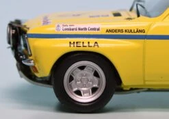 Schuco Opel Ascona A Rallye "RAC Rallye 1972" -Schuco 002678 Schuco Opel Ascona A Rallye RAC 1972 z4585668078a517