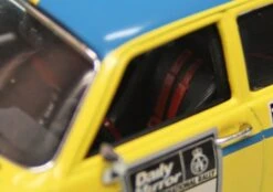 Schuco Opel Ascona A Rallye "RAC Rallye 1972" -Schuco 002678 Schuco Opel Ascona A Rallye RAC 1972 z55856680977914