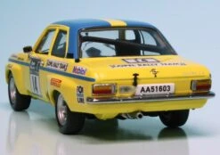Schuco Opel Ascona A Rallye "RAC Rallye 1972" -Schuco 002678 Schuco Opel Ascona A Rallye RAC 1972 z658566809e6975