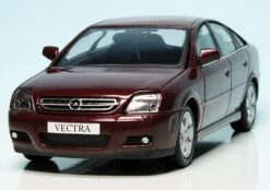 Schuco Opel Vectra C GTS (2002) -Schuco 002681 Schuco Opel Vectra C GTS 2002 z35856680b8f118