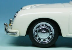 Schuco Porsche 356 A Cabriolet -Schuco 002691 Schuco Porsche 356 A Cabriolet z65856680f70030