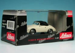 Schuco Porsche 356 A Cabriolet -Schuco 002691 Schuco Porsche 356 A Cabriolet z75856680fda619