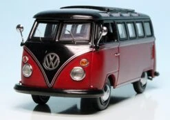 Schuco VW T1 Bulli Samba Bus -Schuco 002712 Schuco VW T1 Bulli Samba Bus z3585668283063f