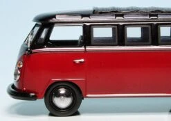 Schuco VW T1 Bulli Samba Bus -Schuco 002712 Schuco VW T1 Bulli Samba Bus z45856682895197