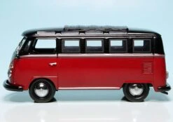 Schuco VW T1 Bulli Samba Bus -Schuco 002712 Schuco VW T1 Bulli Samba Bus z55856682901348